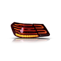 Luci posteriori a Led per Benz E-class W212 (2010-2015)
