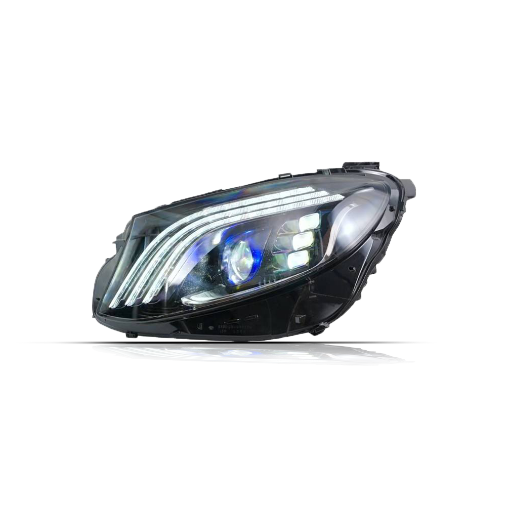 Fari anteriori a Led per Mercedes-Benz Classe E W213 (2016–2020)