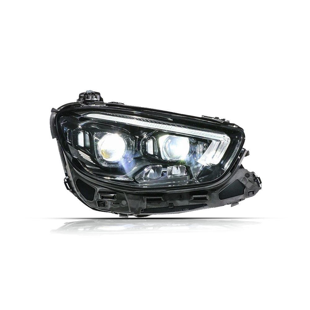 LED headlights for Mercedes-Benz E-Class W213 (2021–2023)