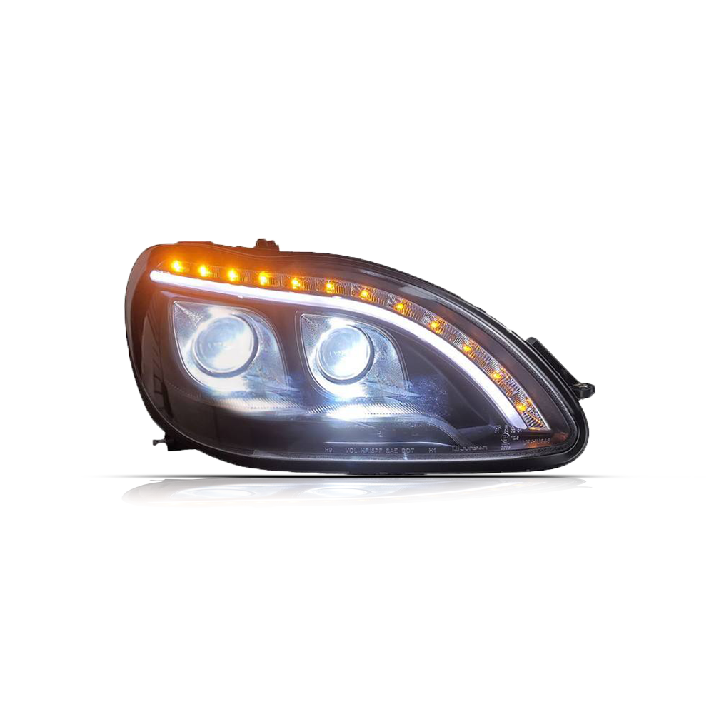 Fari anteriori a Led per Mercedes-Benz Classe S W220 (1998–2005)