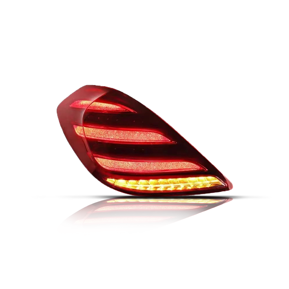 Luci posteriori a Led per Benz S-class W222 (2014-2017)