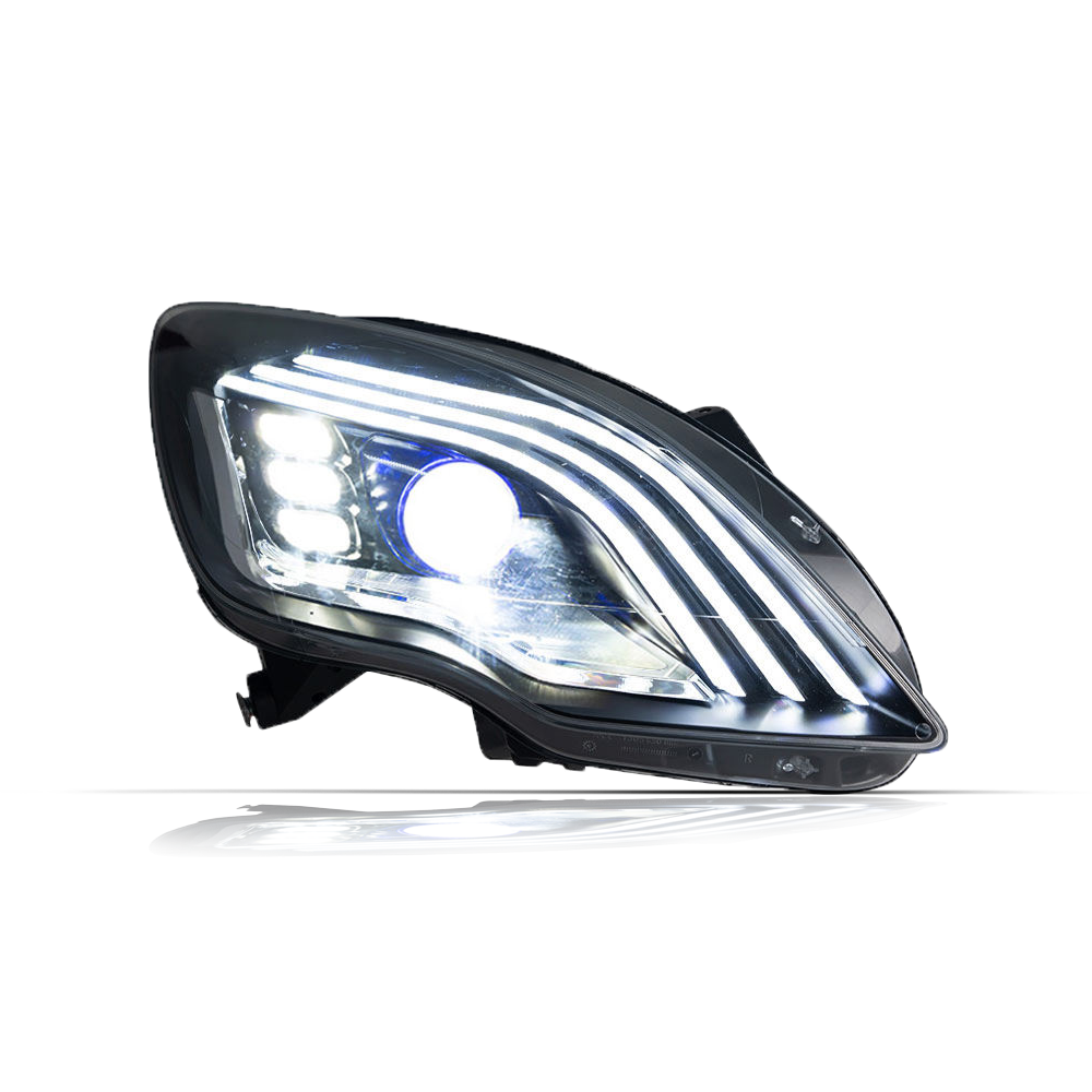 LED headlights for Mercedes-Benz R-Class W251 (2010–2017)