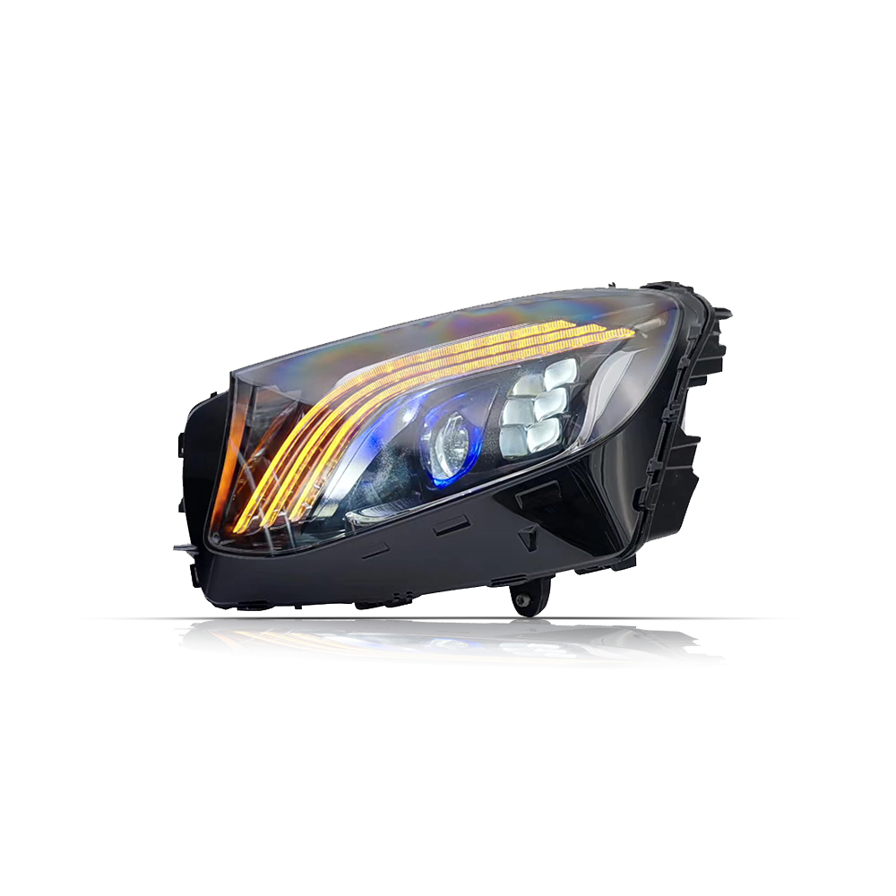 Fari anteriori a Led per Mercedes-Benz GLC W253 (2016–2019)