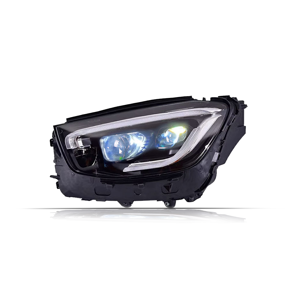 Fari anteriori a Led per Mercedes-Benz GLC W253 (2020–2022)