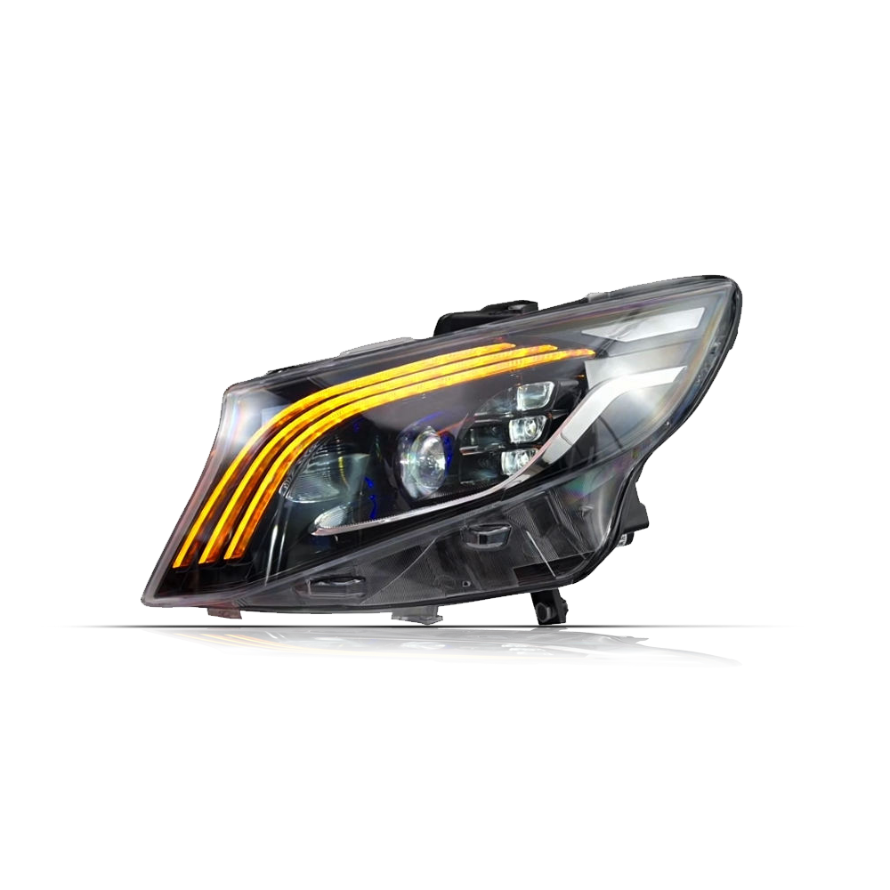 Fari anteriori a Led per Mercedes-Benz Vito W447 (2016–2021)