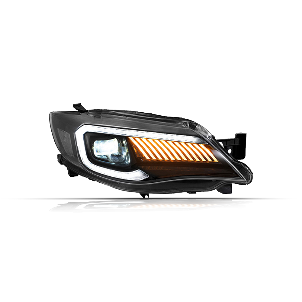 Fari anteriori a Led per Subaru Impreza WRX STI (2008–2014)