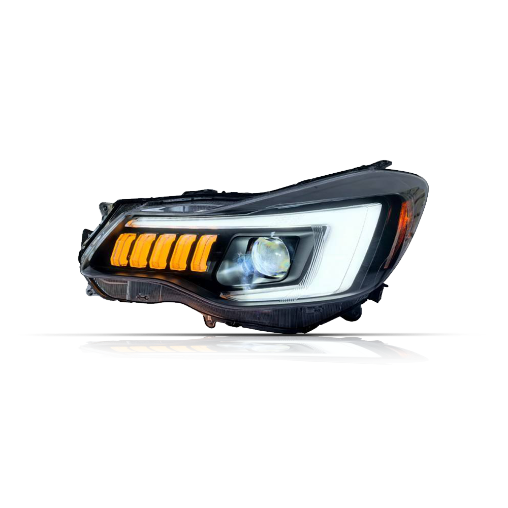 Fari anteriori a Led per Subaru XV (2012–2017)