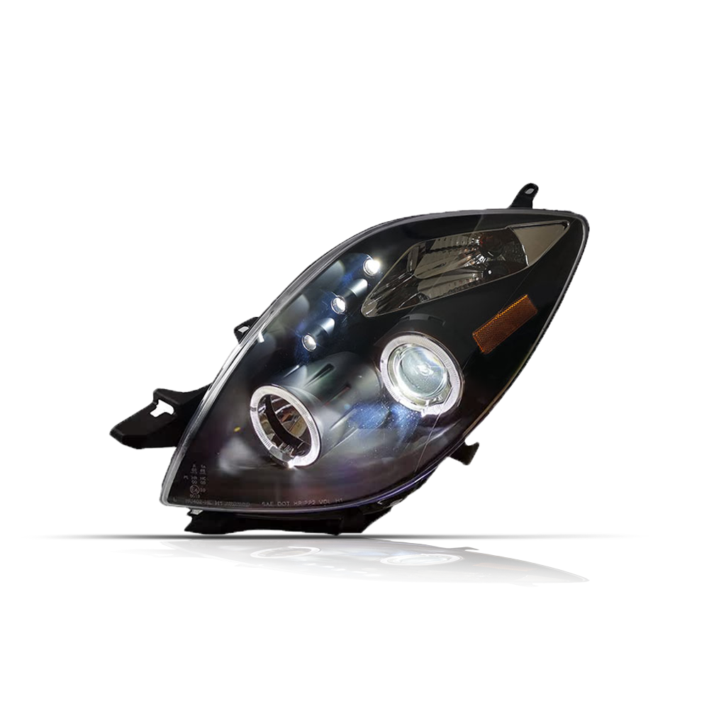 Fari anteriori a Led per Toyota Yaris (2008-2012)